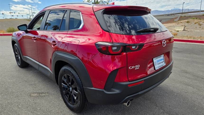 2024 mazda cx-50 2.5 s premium