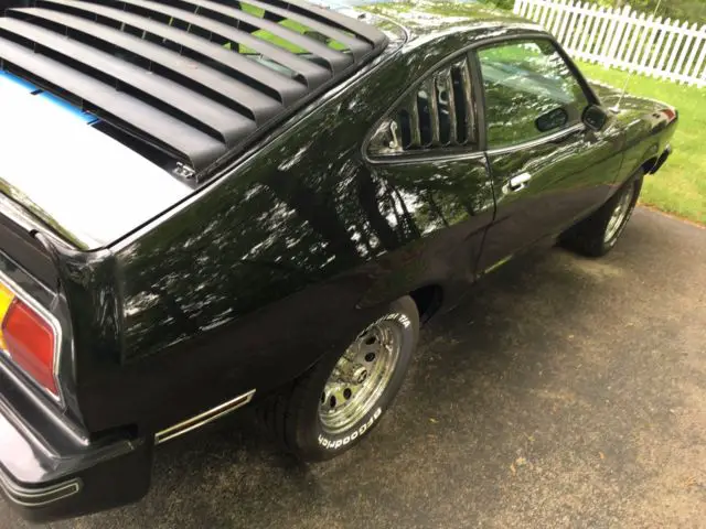 1977 ford mustang ii- cobra ii 72k original miles