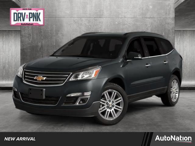 2014 chevrolet traverse ls