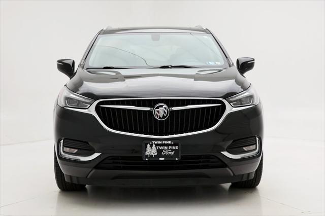 2021 buick enclave awd essence