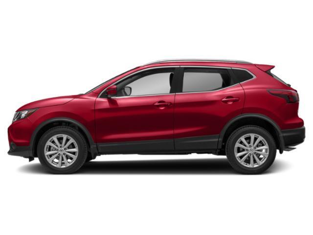 2019 nissan rogue sport sv