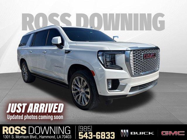 2023 gmc yukon xl denali