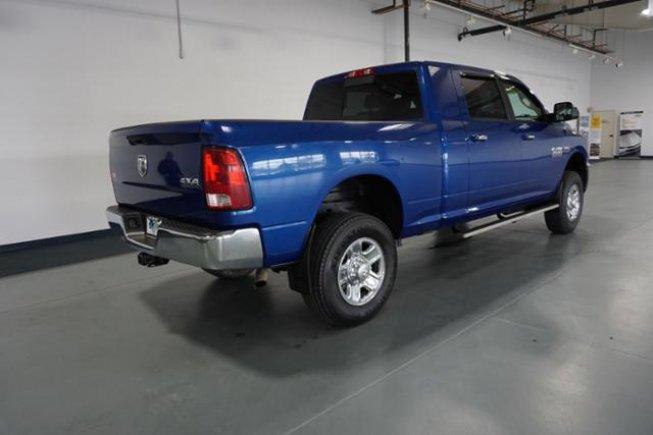 2014 ram 2500 4x4 mega cab slt for sale in anchorage, alaska