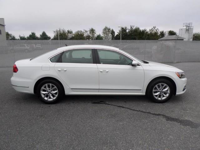 2016 volkswagen passat 1.8t s pzev 1.8t s pzev 4dr sedan for sale in milford, delaware
