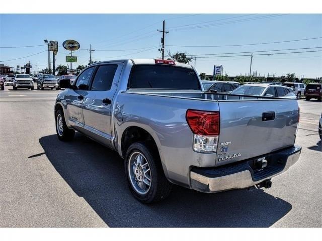 used 2011 toyota tundra 2wd crewmax clovis, nm 88101 for sale in cannon air force base, new mexico