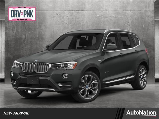 2015 bmw x3 xdrive28i