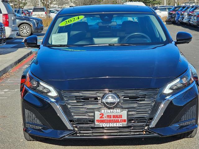 2023 nissan altima 2.5 sl