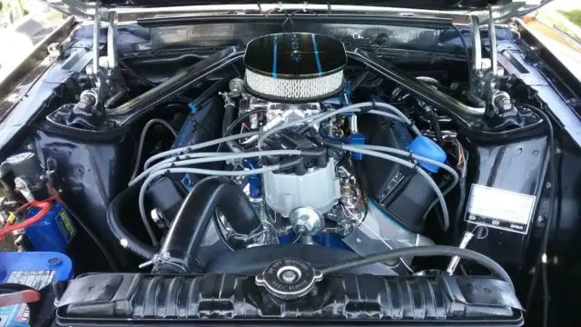 1969 mustang gt convertible 408 stroker 4 speed