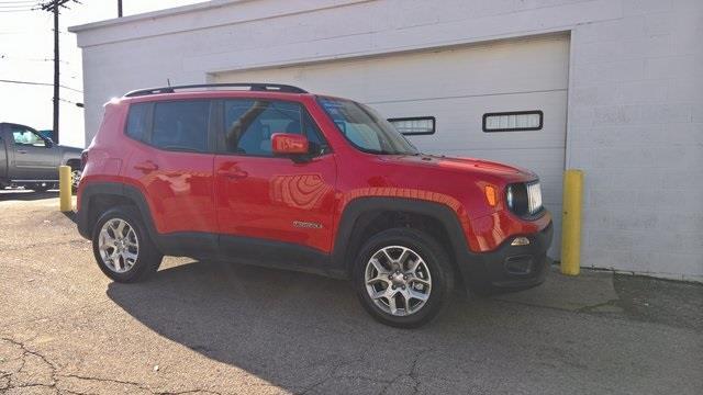2018 jeep renegade latitude 4x4 latitude 4dr suv for sale in charleston, west virginia