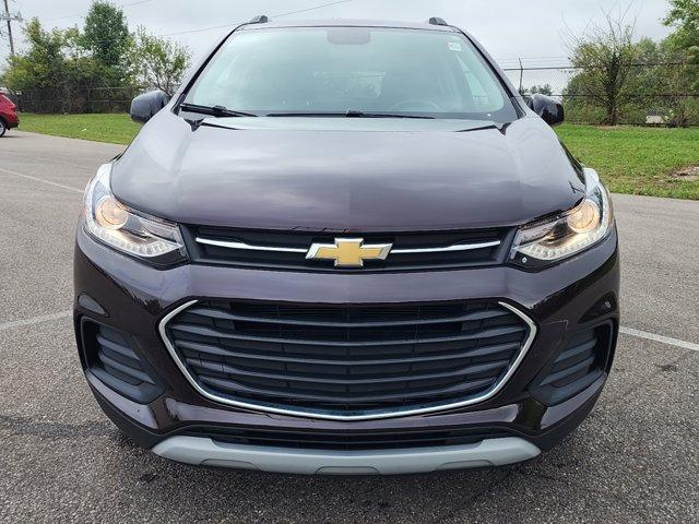 2021 chevrolet trax lt