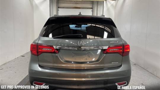2014 Acura MDX