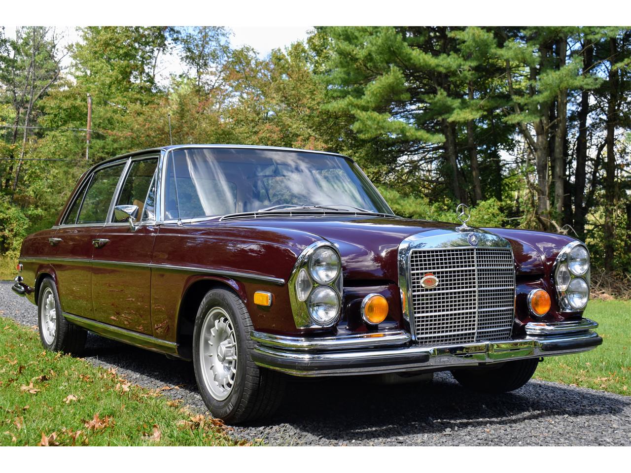 mercedes-benz 300sel