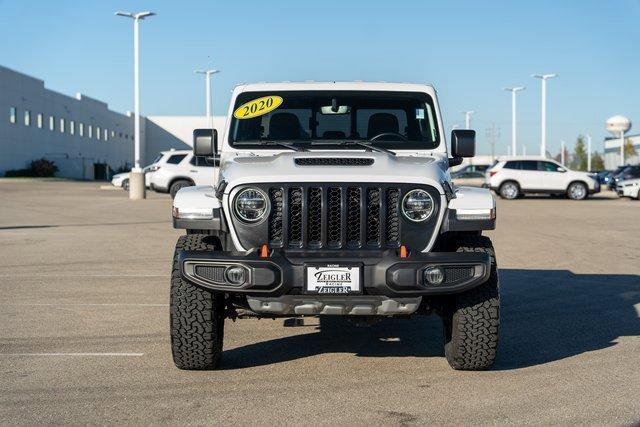 2020 jeep gladiator mojave