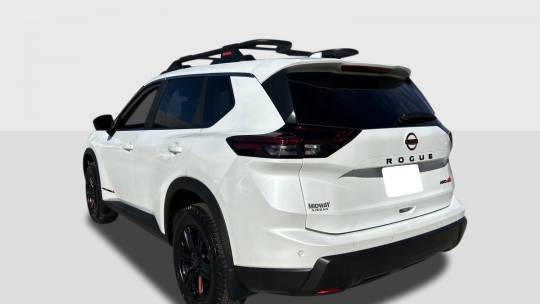 2025 Nissan Rogue