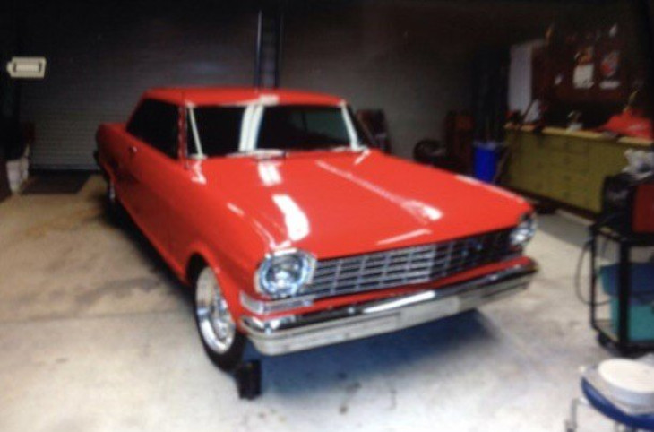 chevrolet nova