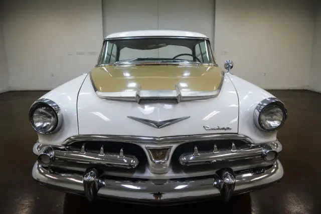 1956 dodge lancer texan 30915 miles gold 315 v8 automatic