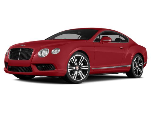 2014 bentley continental gt v8