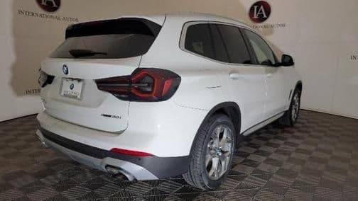 2022 bmw x3 xdrive30i in milwaukee, wisconsin