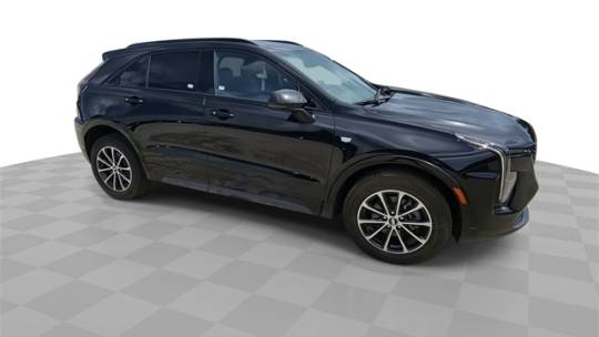 2024 Cadillac XT4