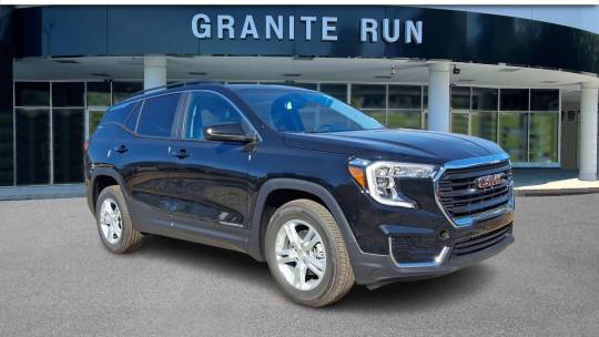 2024 GMC Terrain