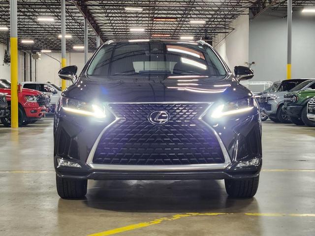 2022 lexus rx 350 base