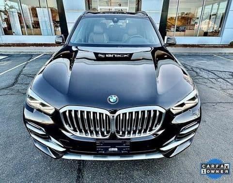 2021 bmw x5 xdrive40i in masons island, connecticut