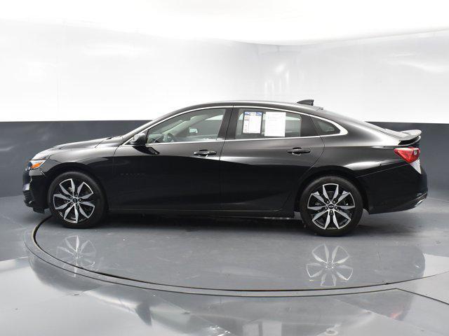 2024 chevrolet malibu fwd rs