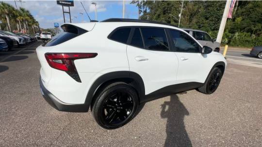 2024 Chevrolet Trax