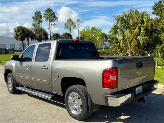 2013 chevrolet silverado 1500 ltz