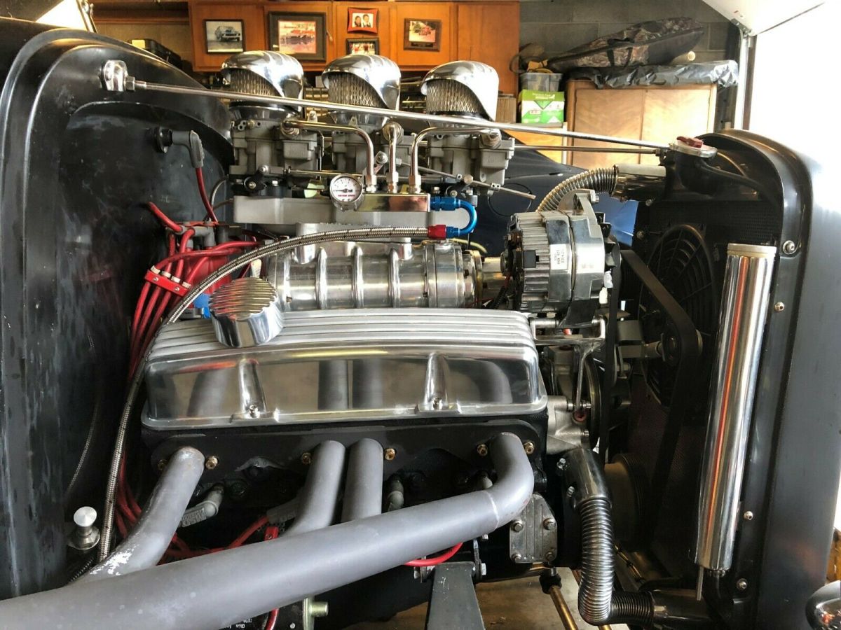 ford other , hot rod, street rod, 1932 ford, roadster