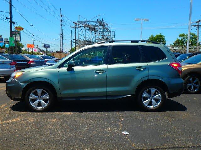 used 2014 subaru forester 2.5i premium bossier city, la 71111 for sale in bossier city, louisiana