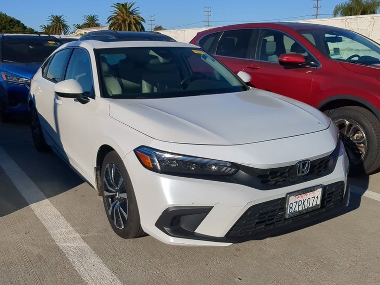 2022 honda civic hatchback