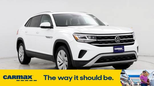 2021 Volkswagen Atlas Cross Sport