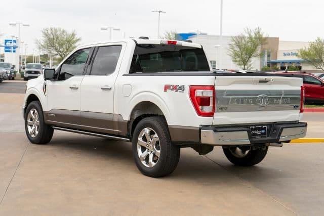 2021 ford f-150 in norman, oklahoma