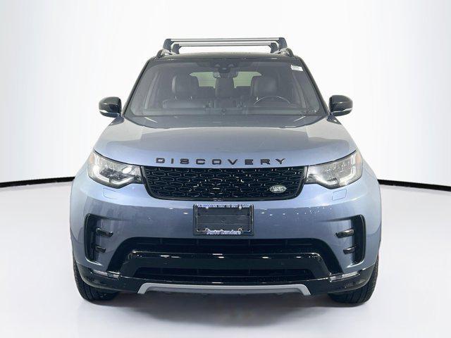 2019 land rover discovery