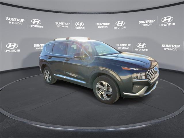 2022 hyundai santa fe sel 2.4