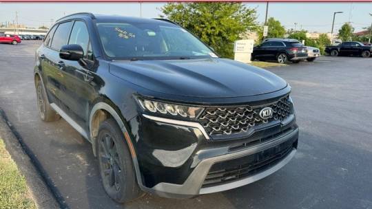 2021 kia sorento s