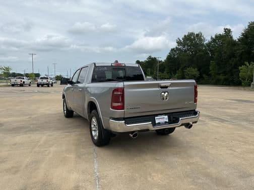 2022 ram 1500 laramie 4x4 crew cab 144.5 in. wb in lake charles, louisiana