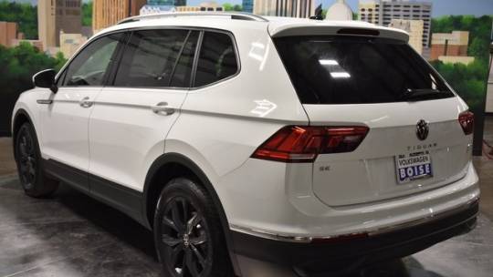 2024 Volkswagen Tiguan