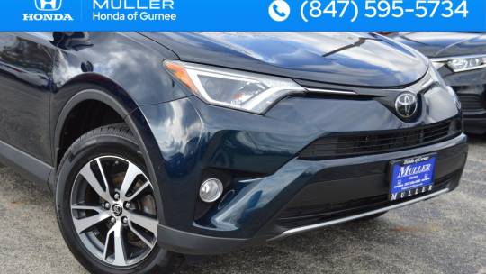 2018 Toyota RAV4
