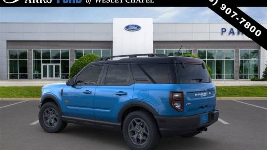 2024 Ford Bronco Sport
