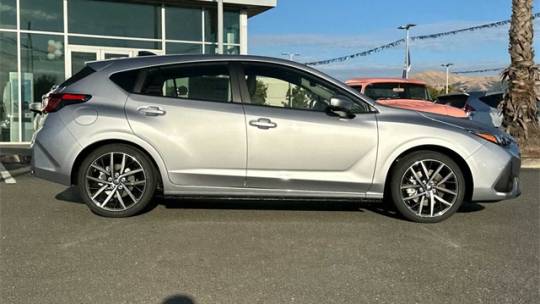 2024 Subaru Impreza