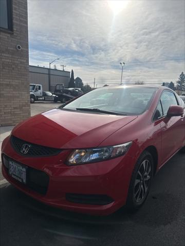 2013 honda civic ex