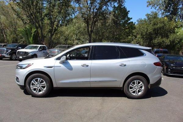 2021 buick enclave in healdsburg, california