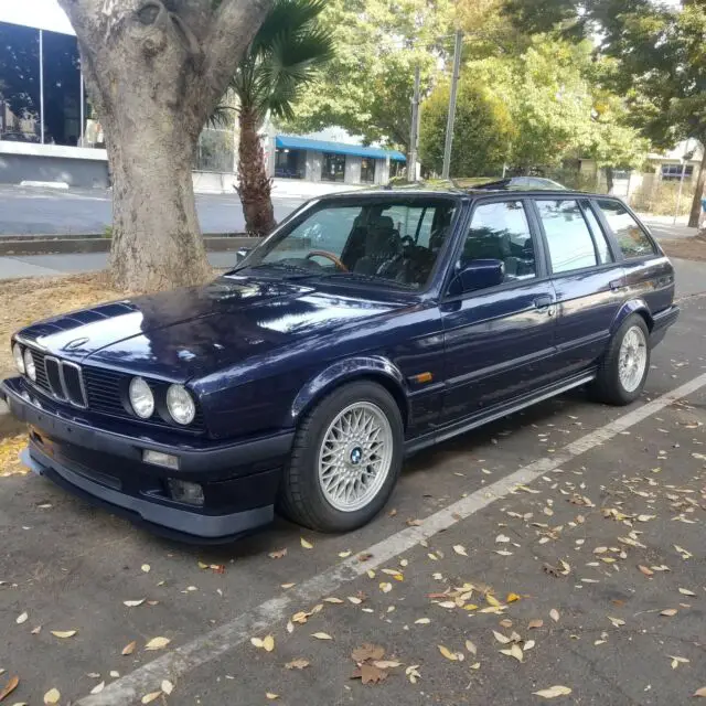 bmw e30 wagon 3 series rhd