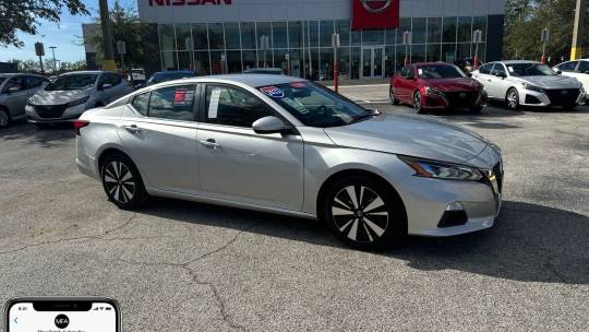 2022 Nissan Altima