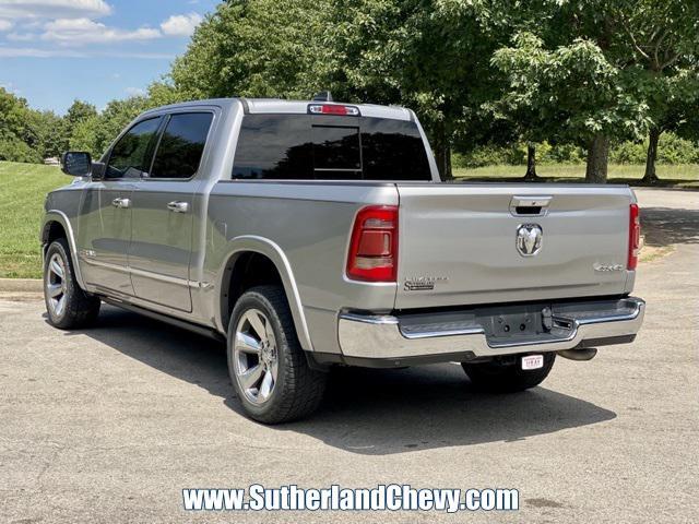 2019 ram 1500 limited