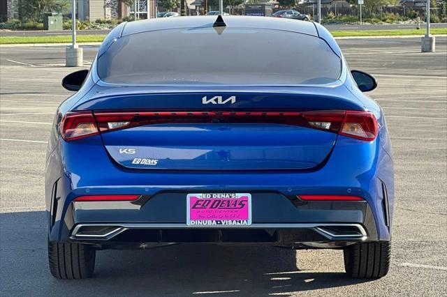 2024 kia k5 ex