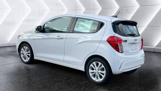 2020 Chevrolet Spark