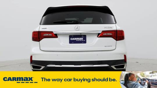 2020 Acura MDX